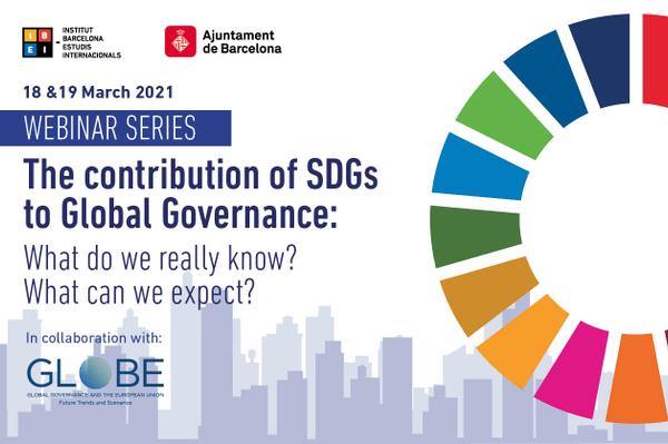 SDG webinars news