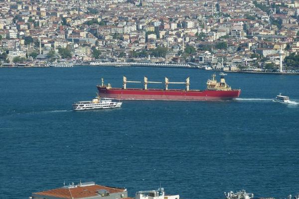 Bosphorus Bridge