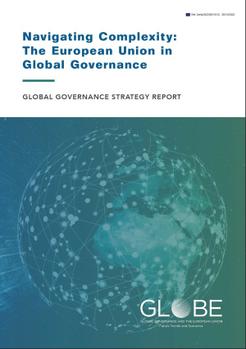 Cover of the GLOBE Strategy Report