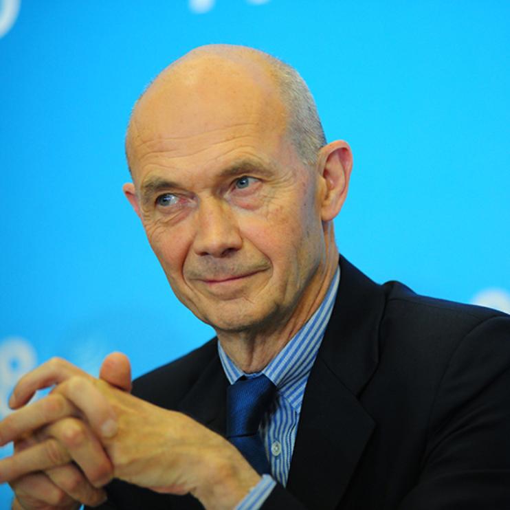 Pascal Lamy