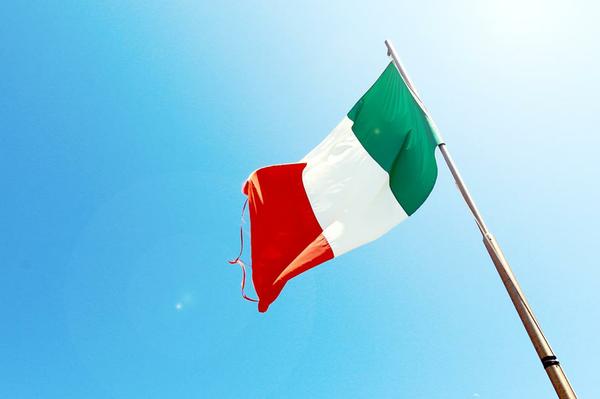 Italy flag